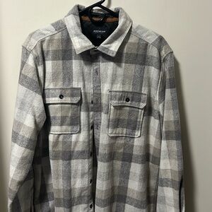 Mens flannel